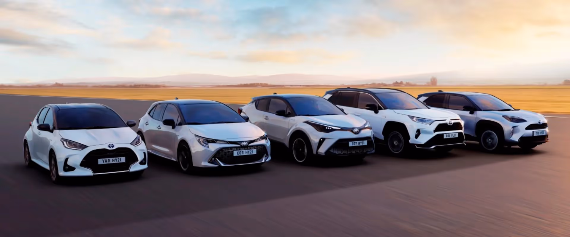 Podiel Toyoty v Európe sa vyšplhal na rekordných 7,3 %