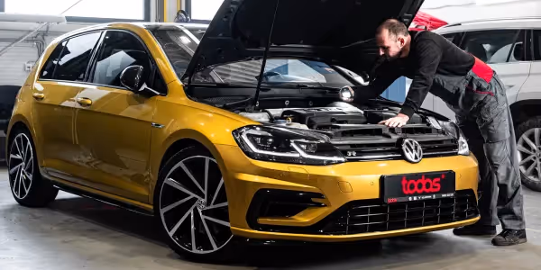 Nový autorizovaný servis VW a VW úžitkové vozidlá