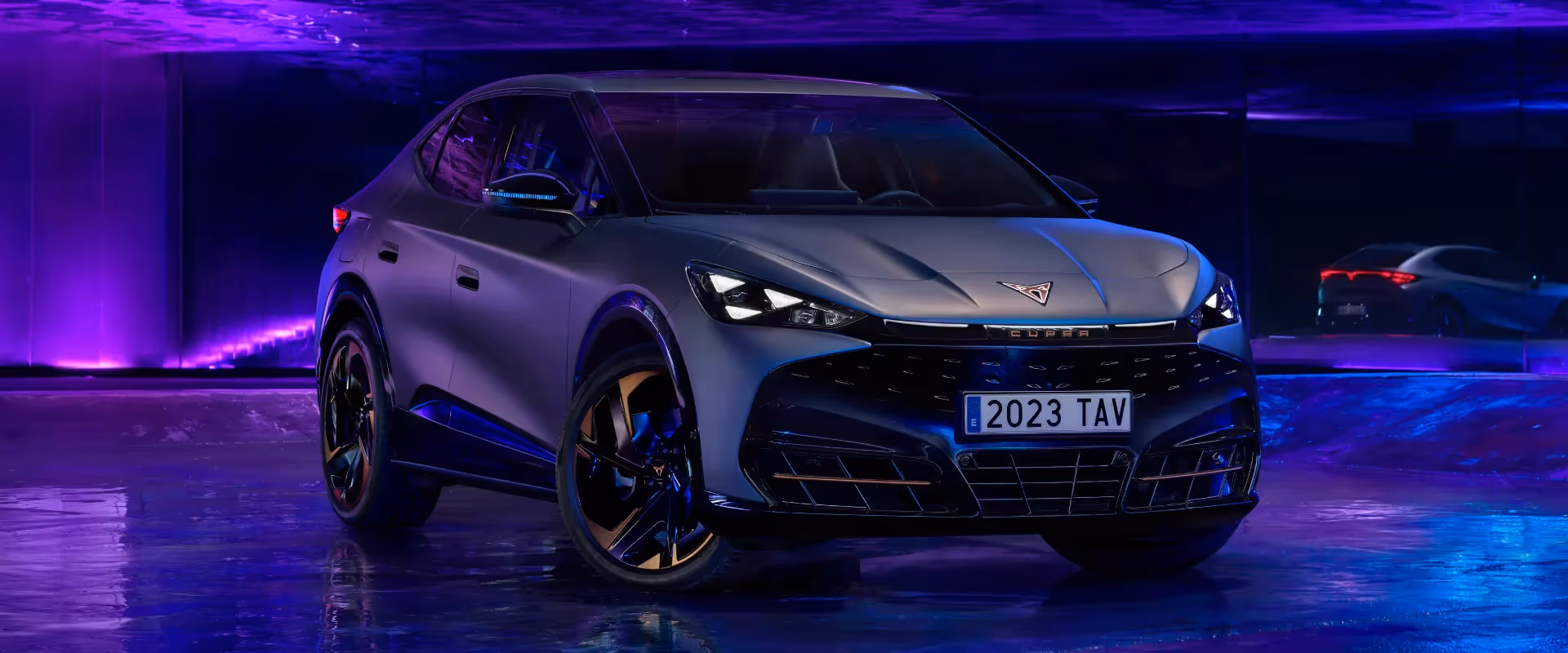 CUPRA Tavascan: Sen sa stáva skutočnosťou