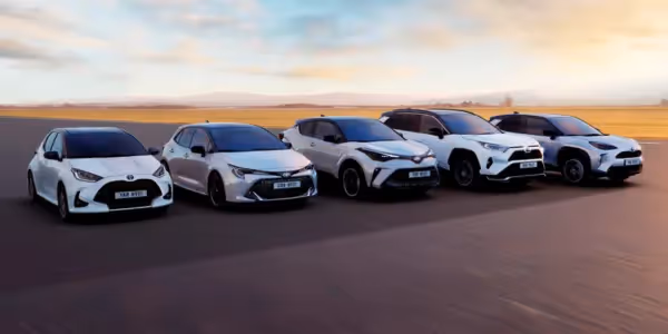 Toyota Dni 2023 