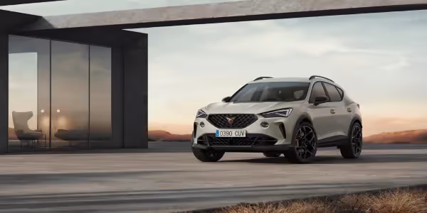 Oslávte s nami 5 rokov CUPRA s bonusom až 5 000 EUR!