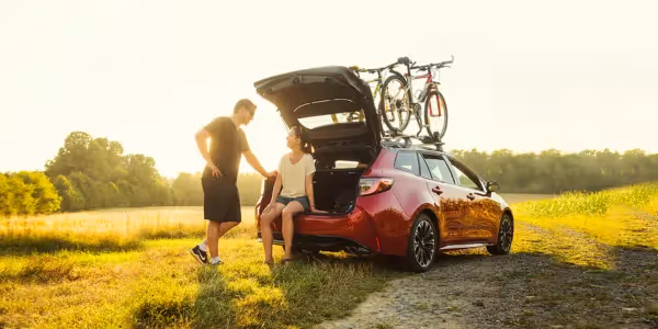 Toyota letná akcia