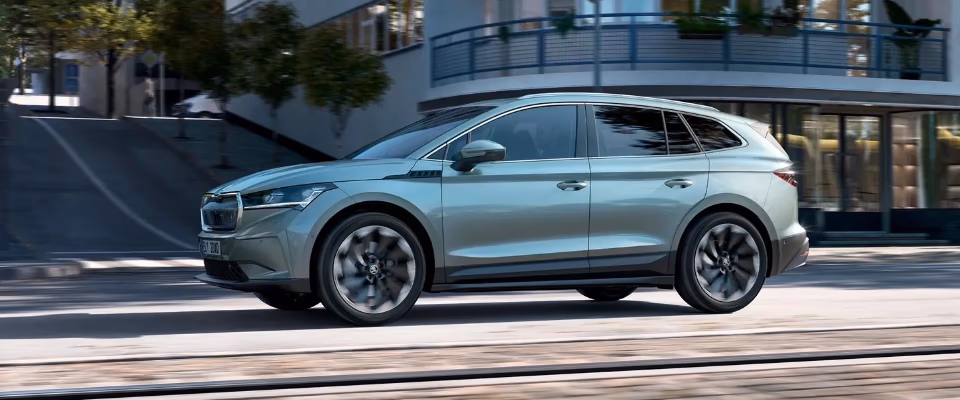 Získajte Škoda Enyaq s bonusom 3 500 €!