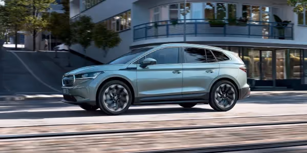 Škoda Enyaq
