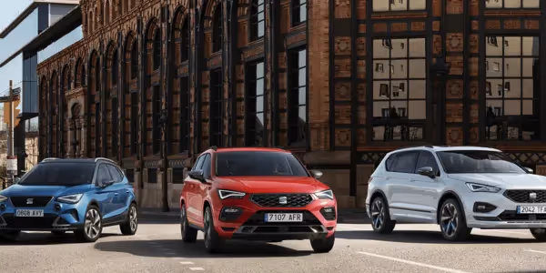 SEAT letný bonus vo výške 1200 €!