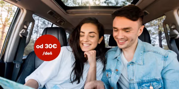 Požičovňa vozidiel 