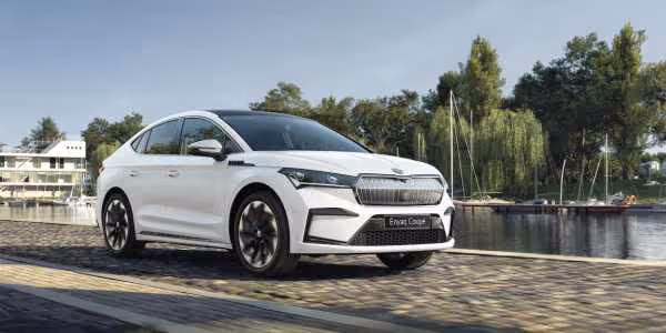 Akciová ponuka na modely Škoda Enyaq