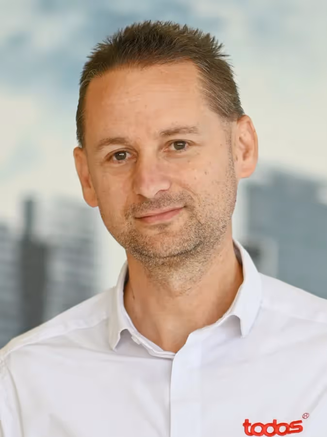 Ing. Miloš Jasenovec