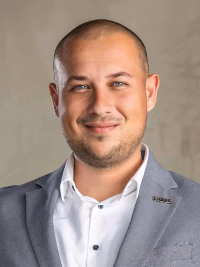 Mgr. Adam Friedl