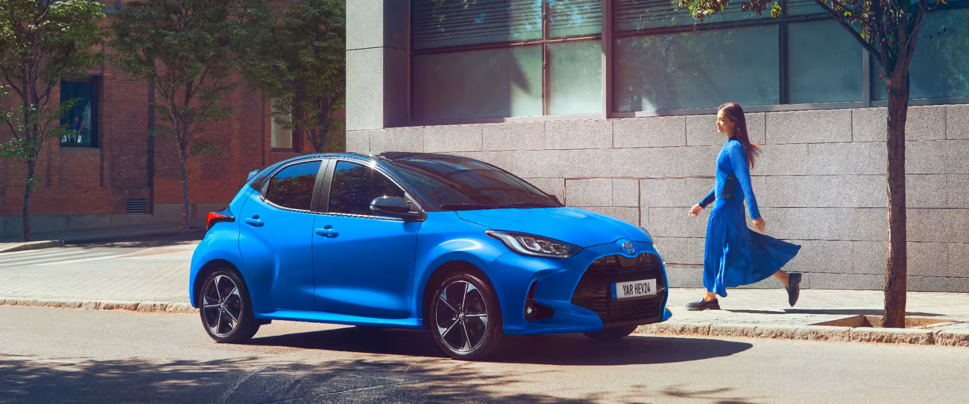 TOYOTA DNI S NOVÝM YARIS 22.-25.5.