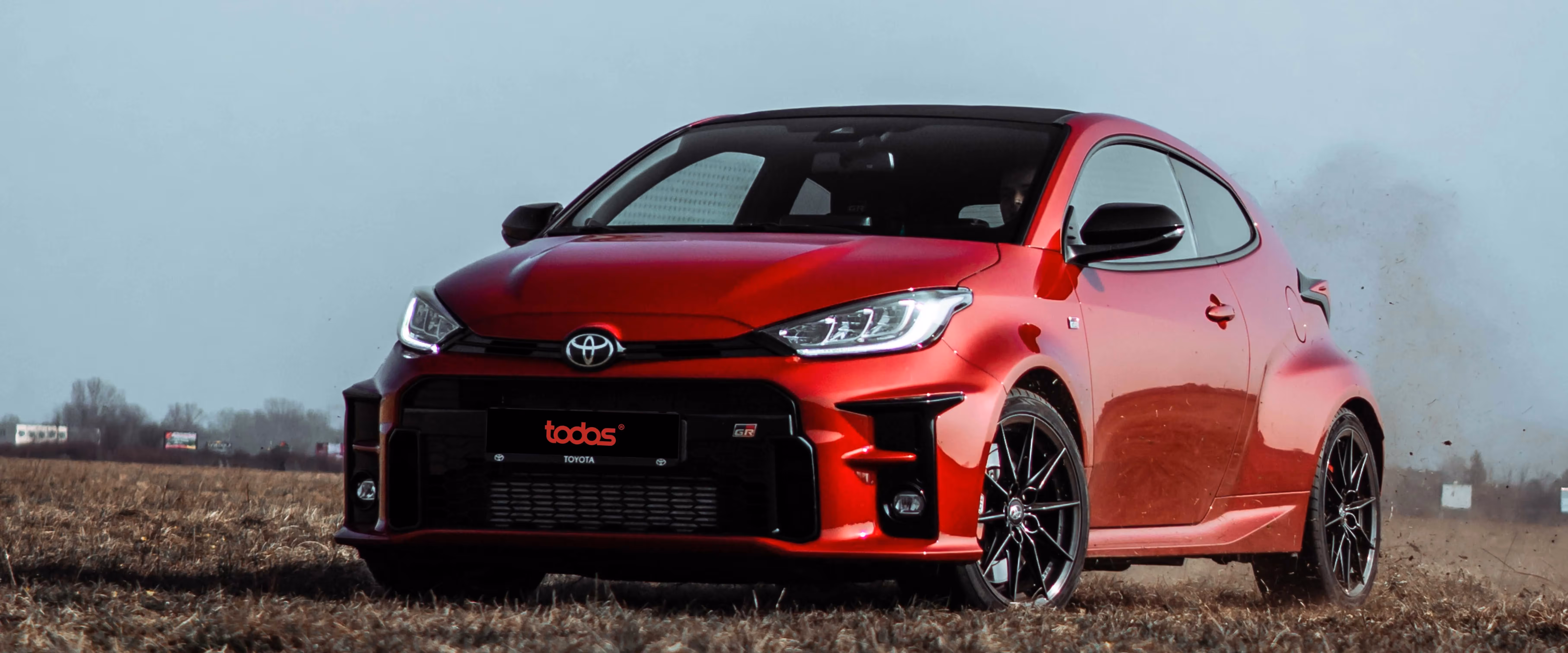 Zvýhodnená ponuka TOYOTA YARIS GR