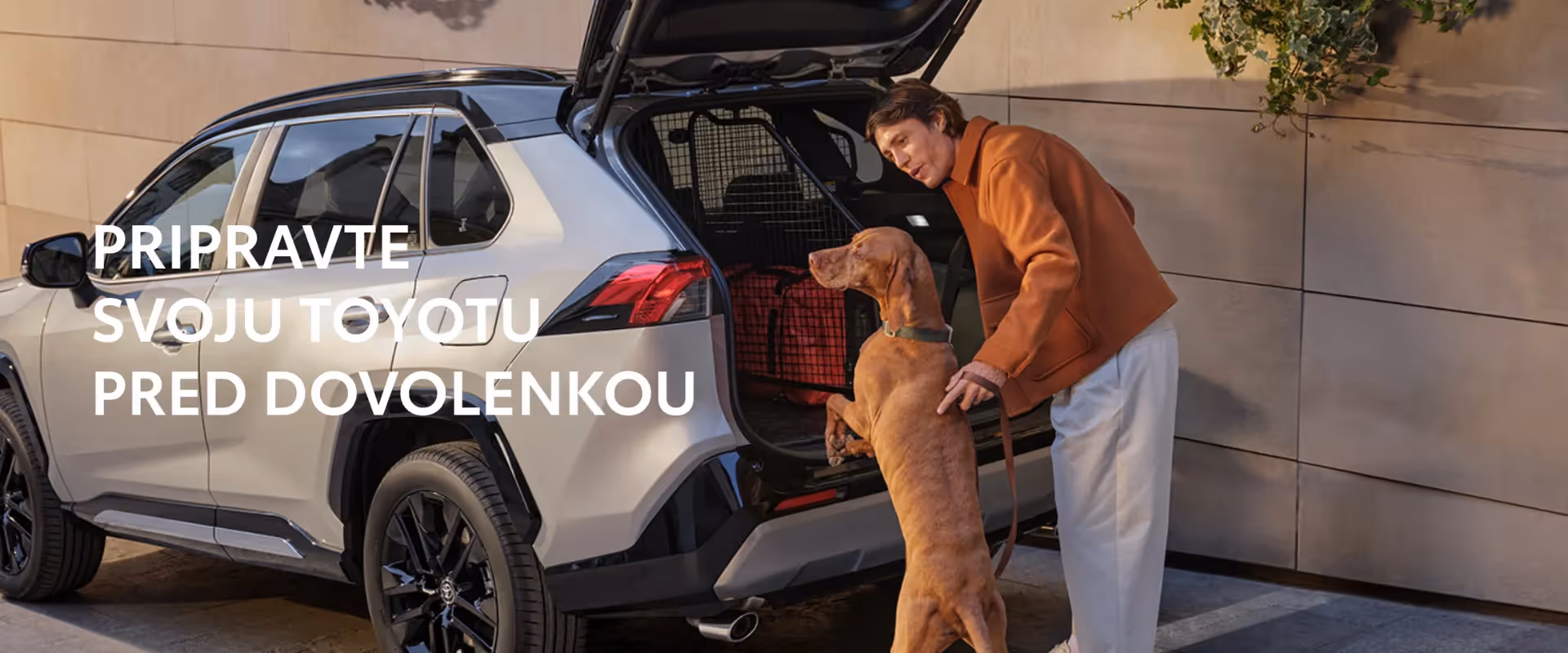 Pripravte svoje auto pred dovolenkou ☀️🌴🚗