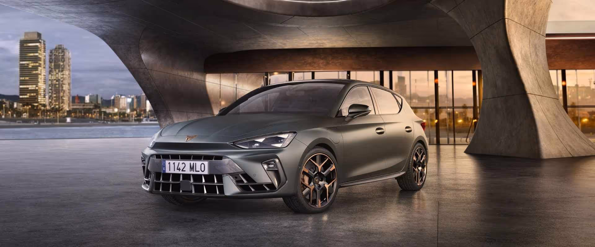 Letná servisná akcia Cupra