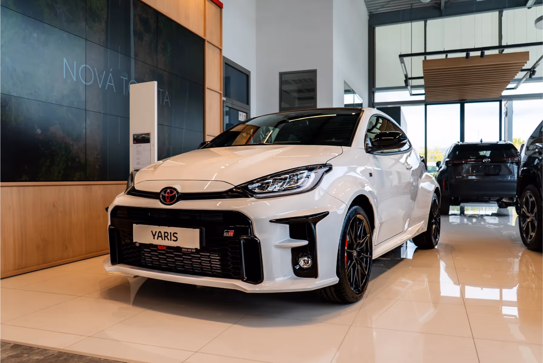Todos Trenčín Toyota