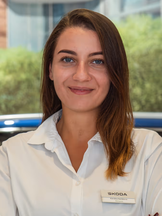 Karolína Baňáková