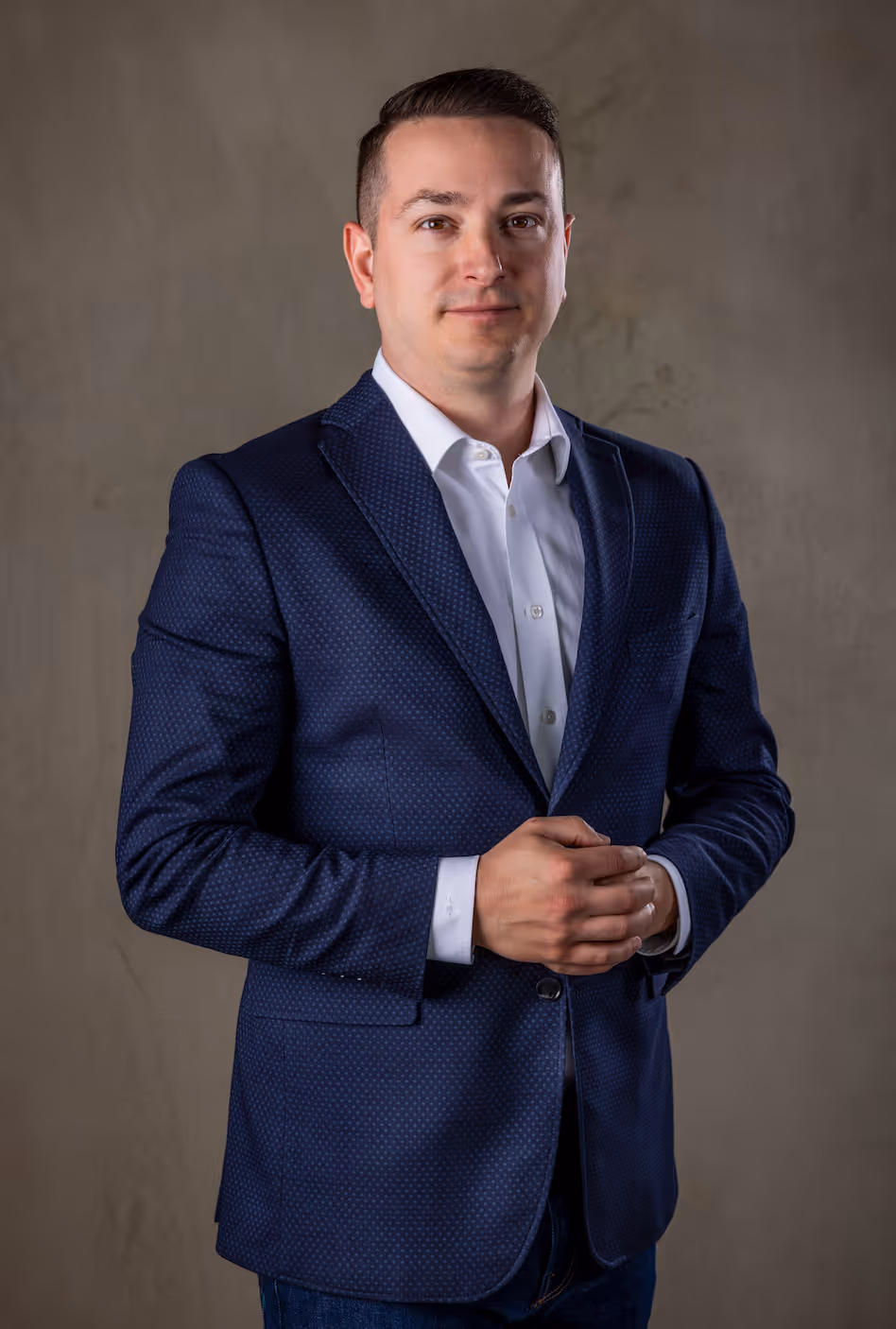 Ing. Michal Šujan