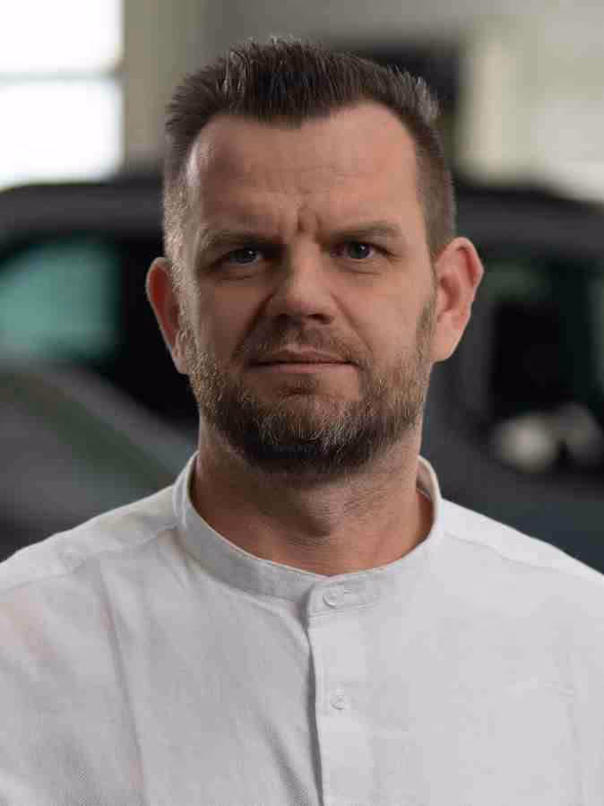 Ing. František Ďuďák