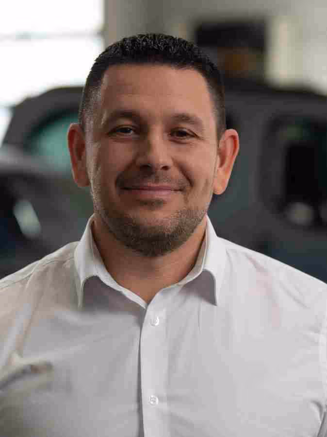 Ing. Ferdinand Trebichalský