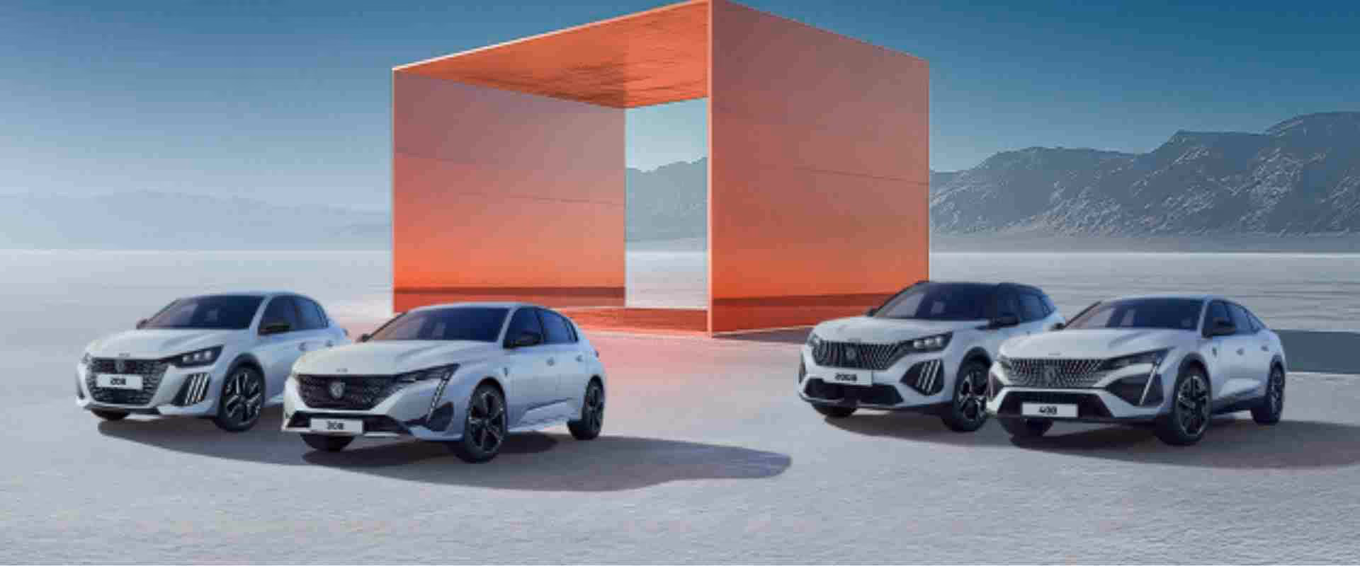 Objavte nový zážitok z jazdy 