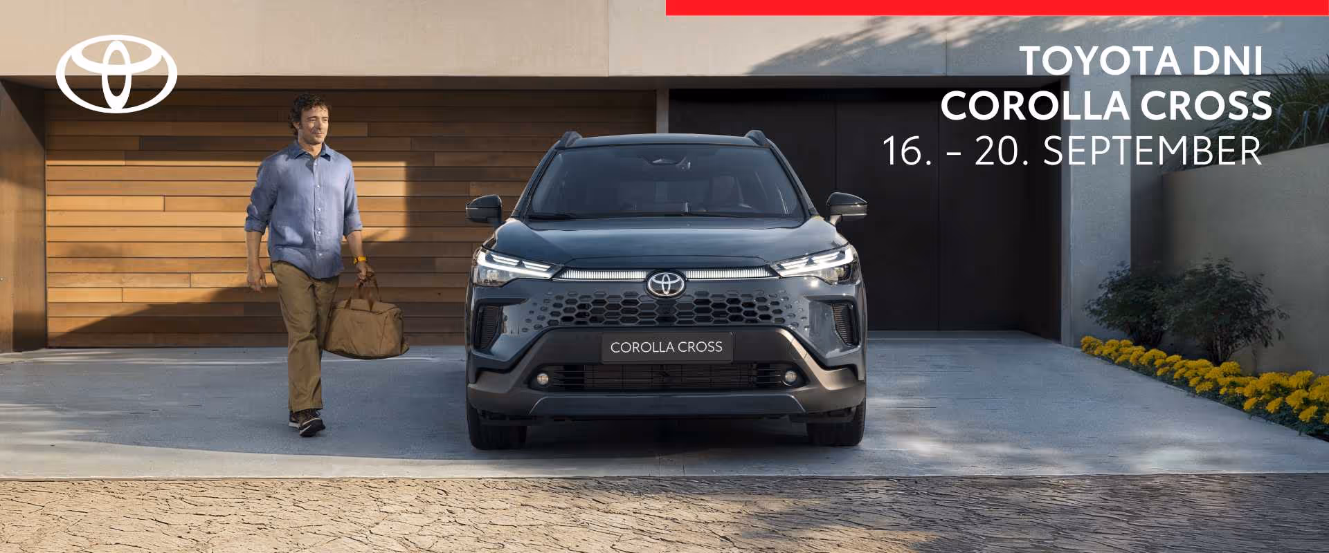TOYOTA DNI 16. - 20.9.2025