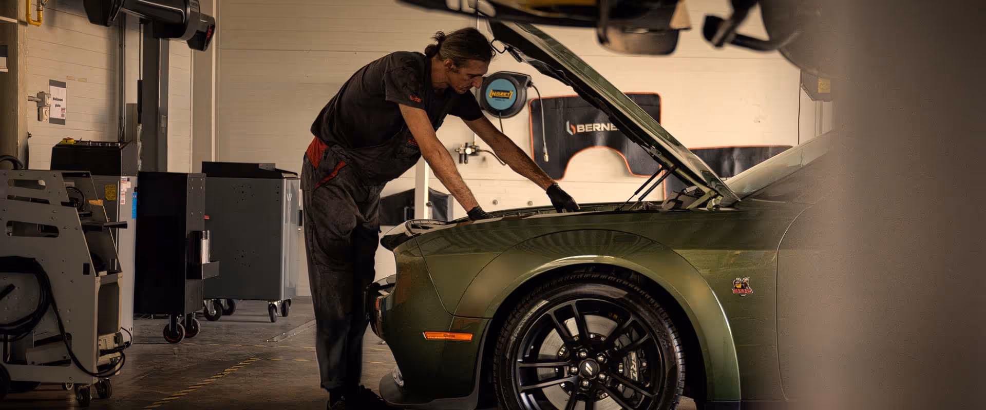 Autorizovaný servis DODGE