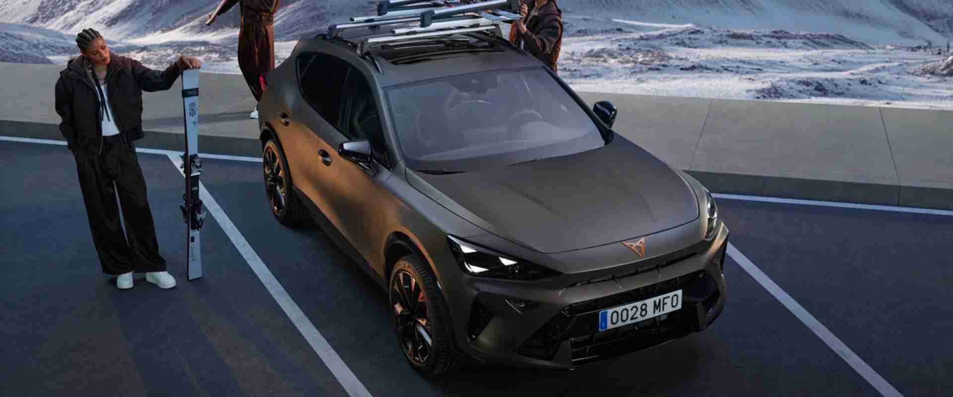 Originálne príslušenstvo CUPRA