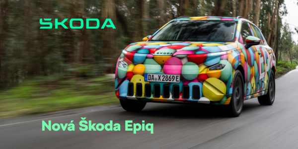Nová Škoda Epiq