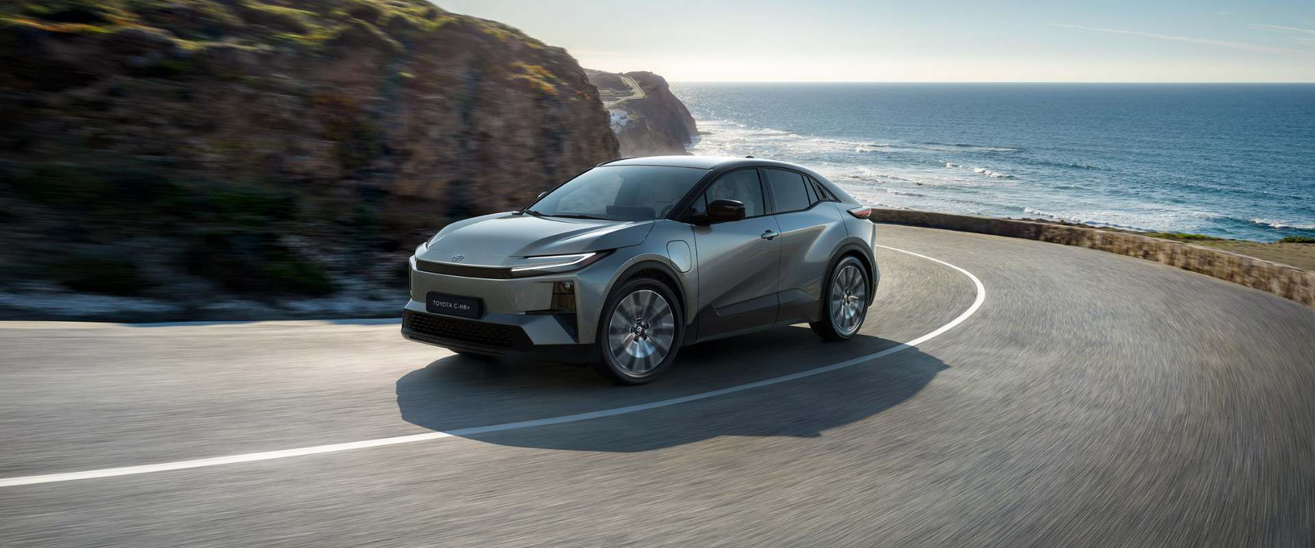 Toyota C-HR+