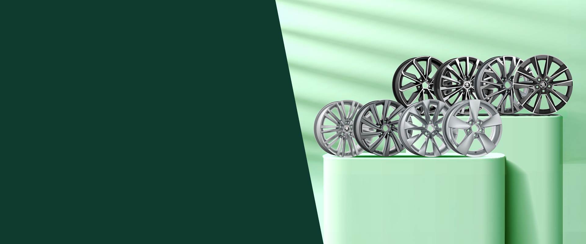 Svieža jarná ponuka