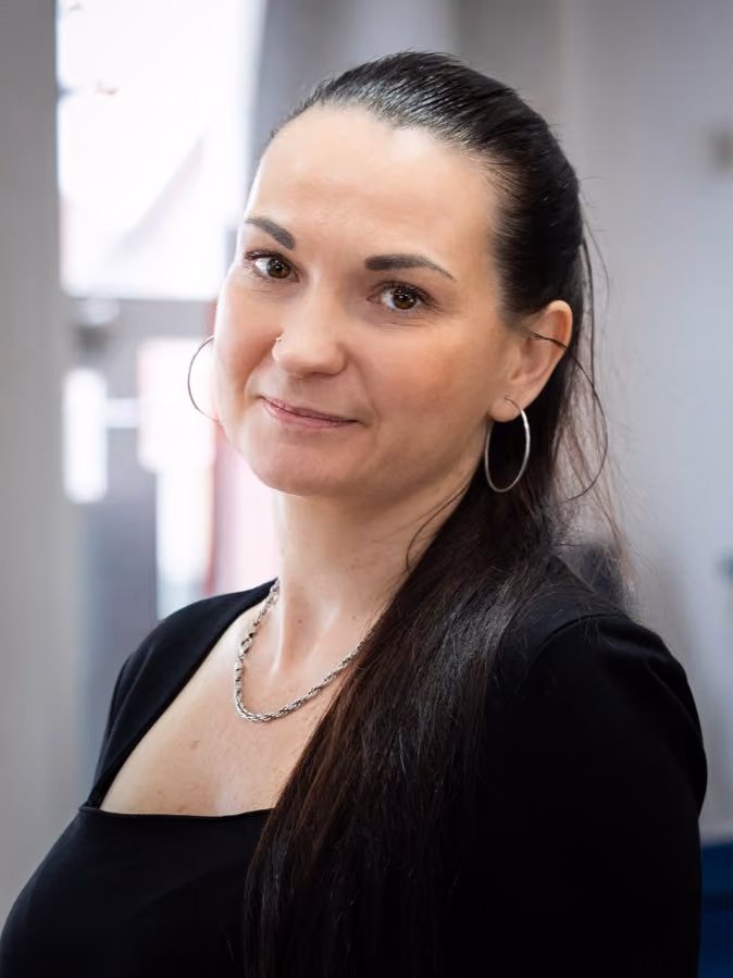 Lenka Vanclová