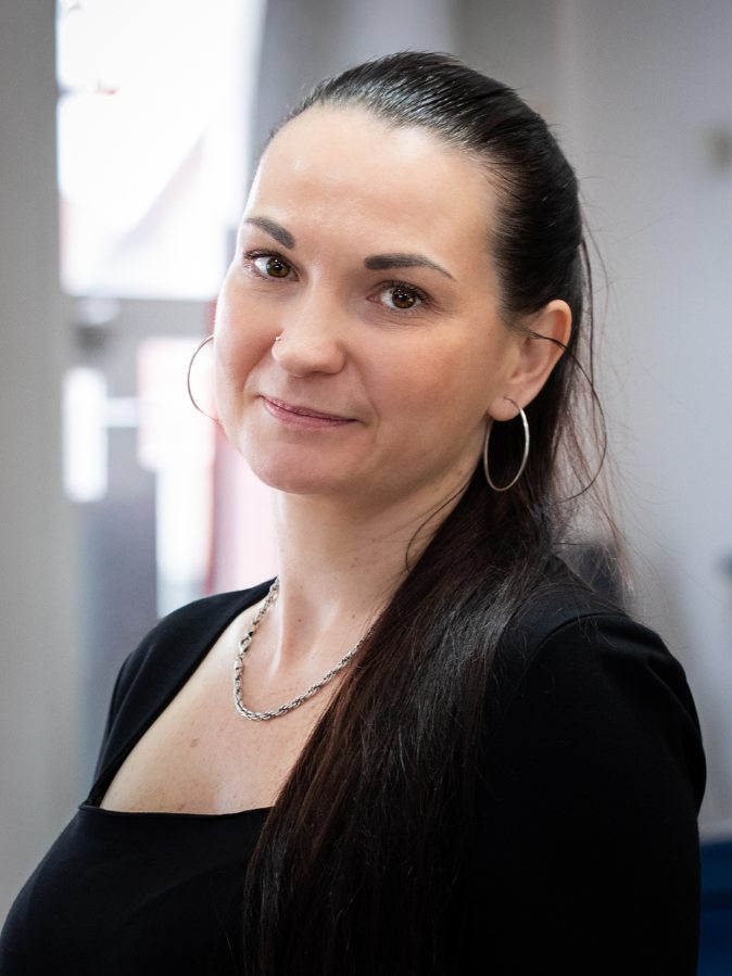 Lenka Vanclová