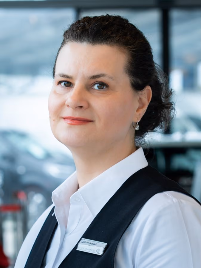 Lenka Prekopová