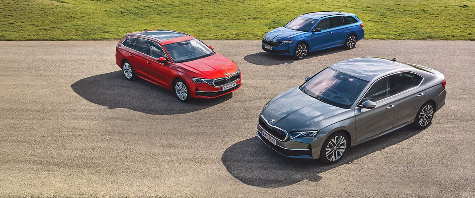 Škoda Octavia oslavuje 30 rokov