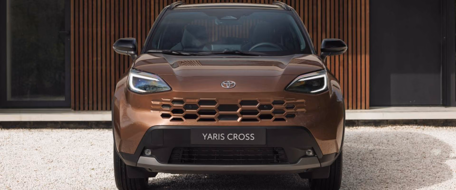 Vynovená Toyota Yaris Cross