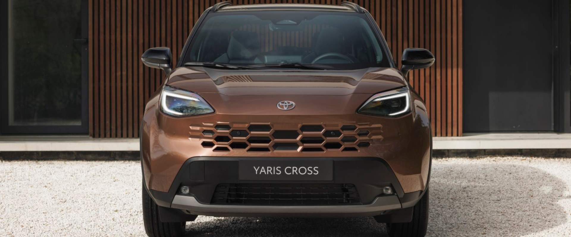 Vynovená Toyota Yaris Cross