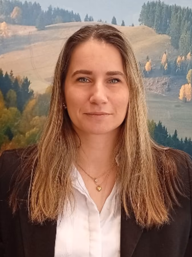 Lenka Hrabovská