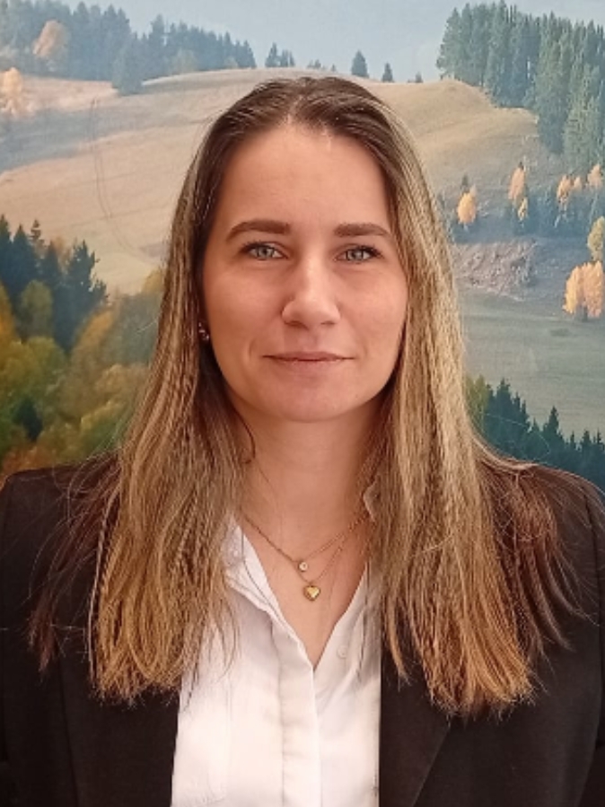 Lenka Hrabovská