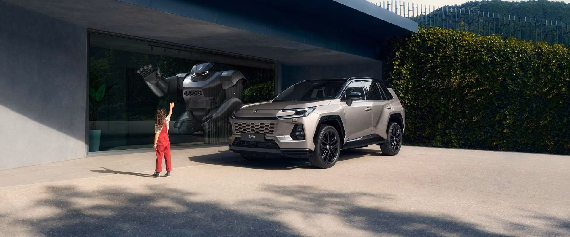 TOYOTA PRINÁŠA NOVINKY, KTORÉ VÁS POSADIA ZA VOLANT!
