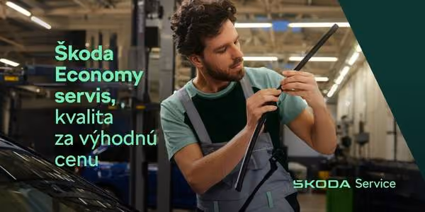 Škoda Economy service