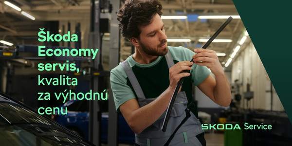 Škoda Economy service