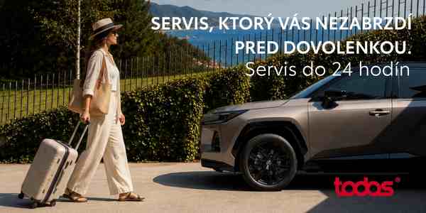 Servis do 24 hodín