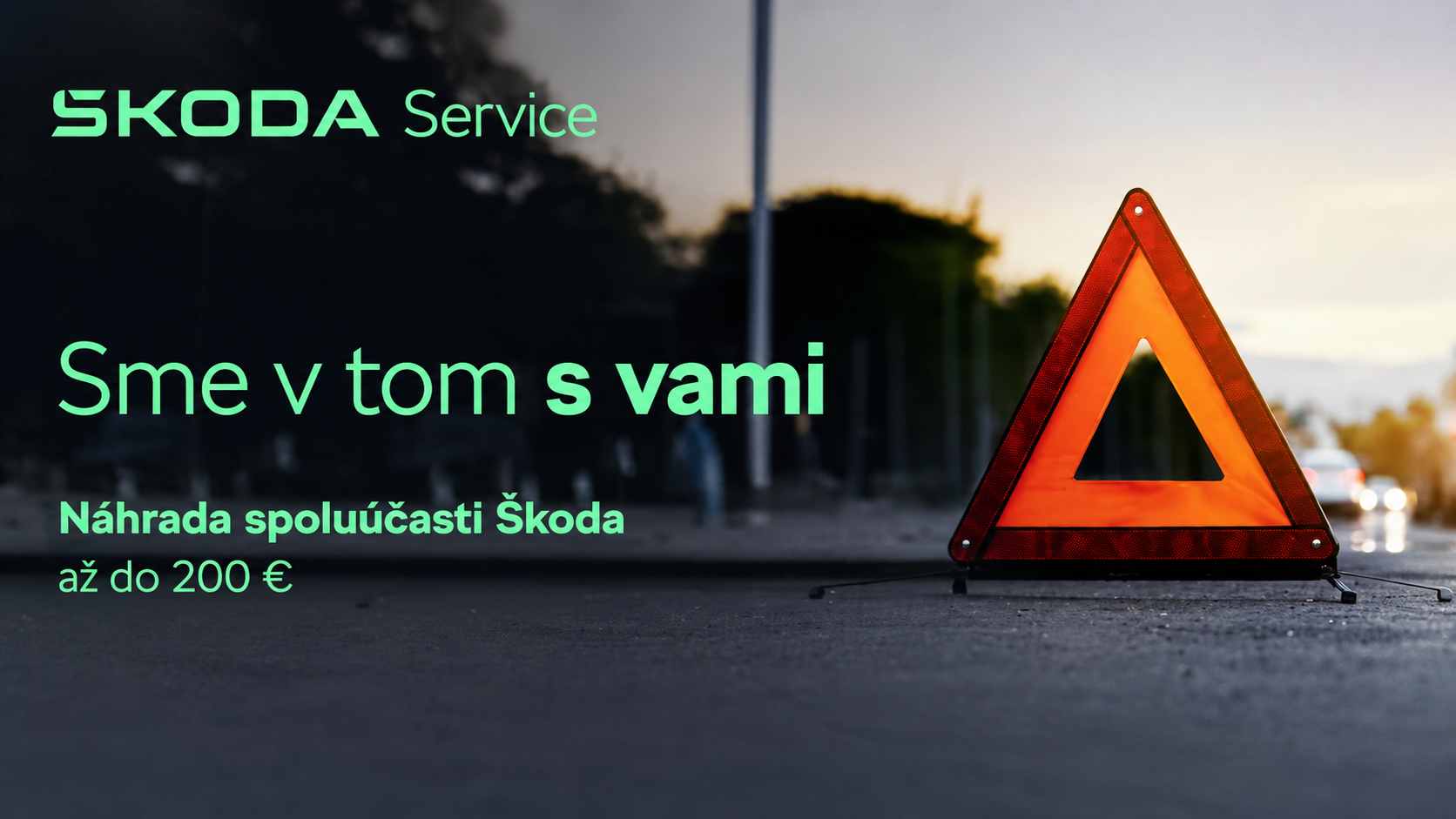 Náhrada spoluúčasti Škoda