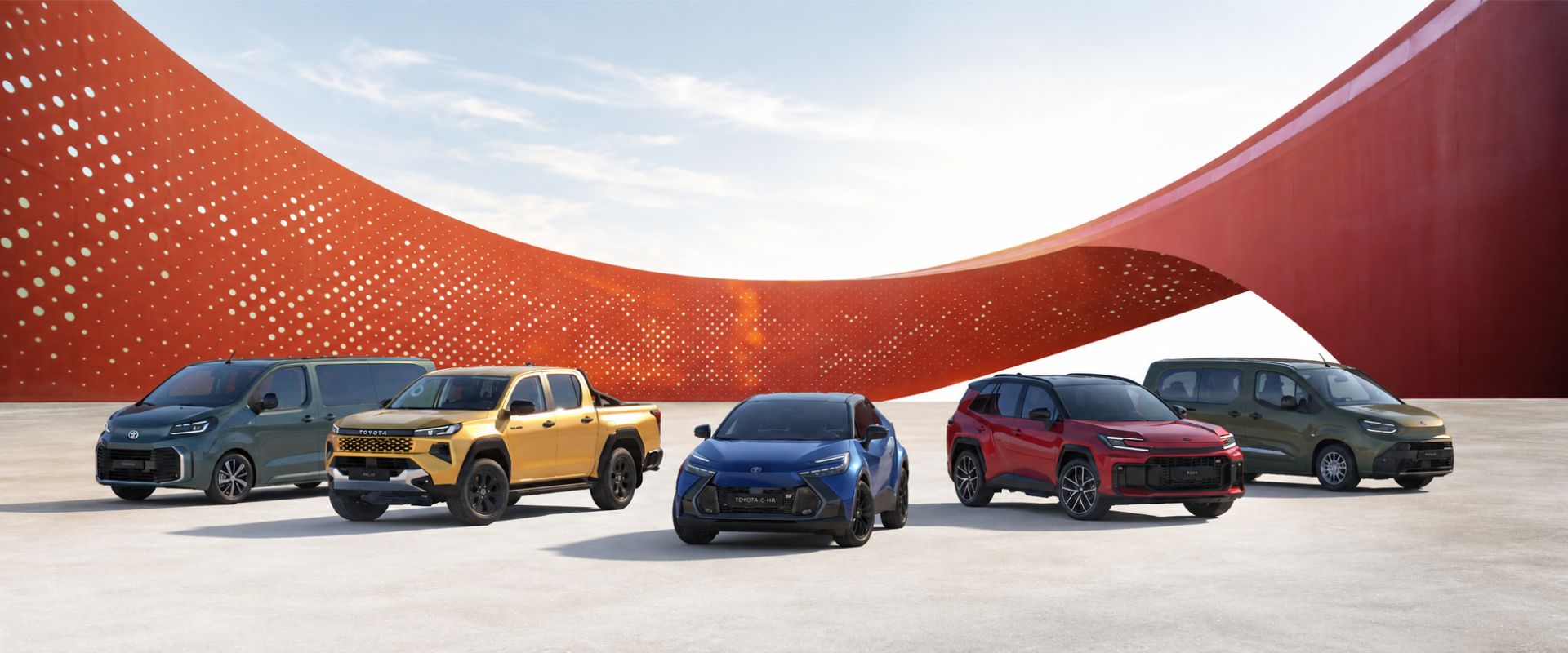 Toyota Biznis týždeň 19.-23. október 2026