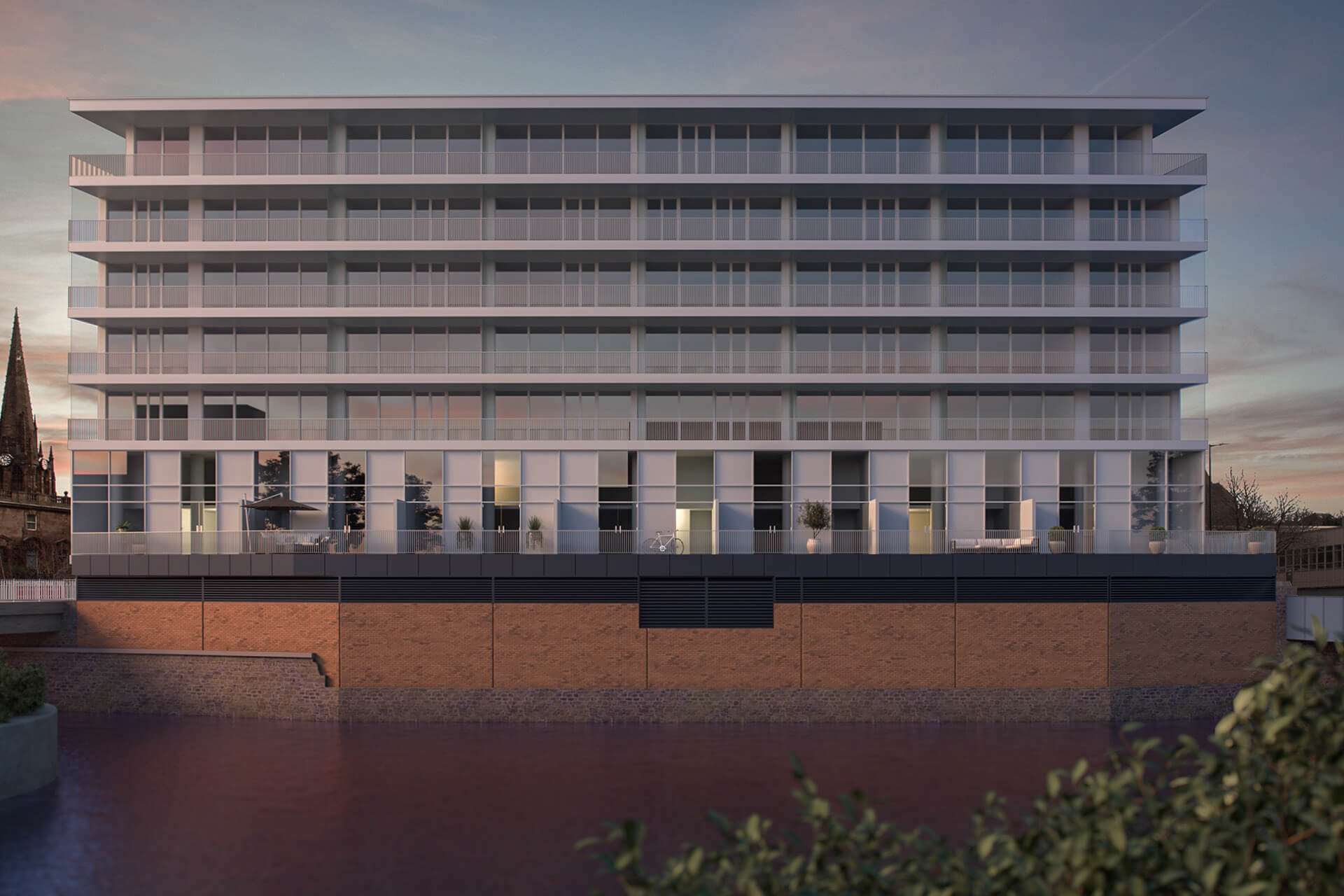 Keppel Wharf, Rotherham l Prices from £75,000 l UK Property Investment