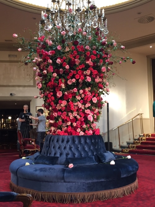 Flores a domicilio Madrid