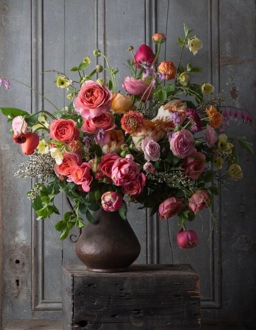 decoración floral eventos madrid