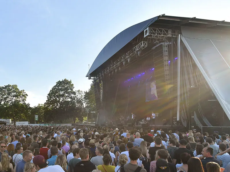 Volkspark