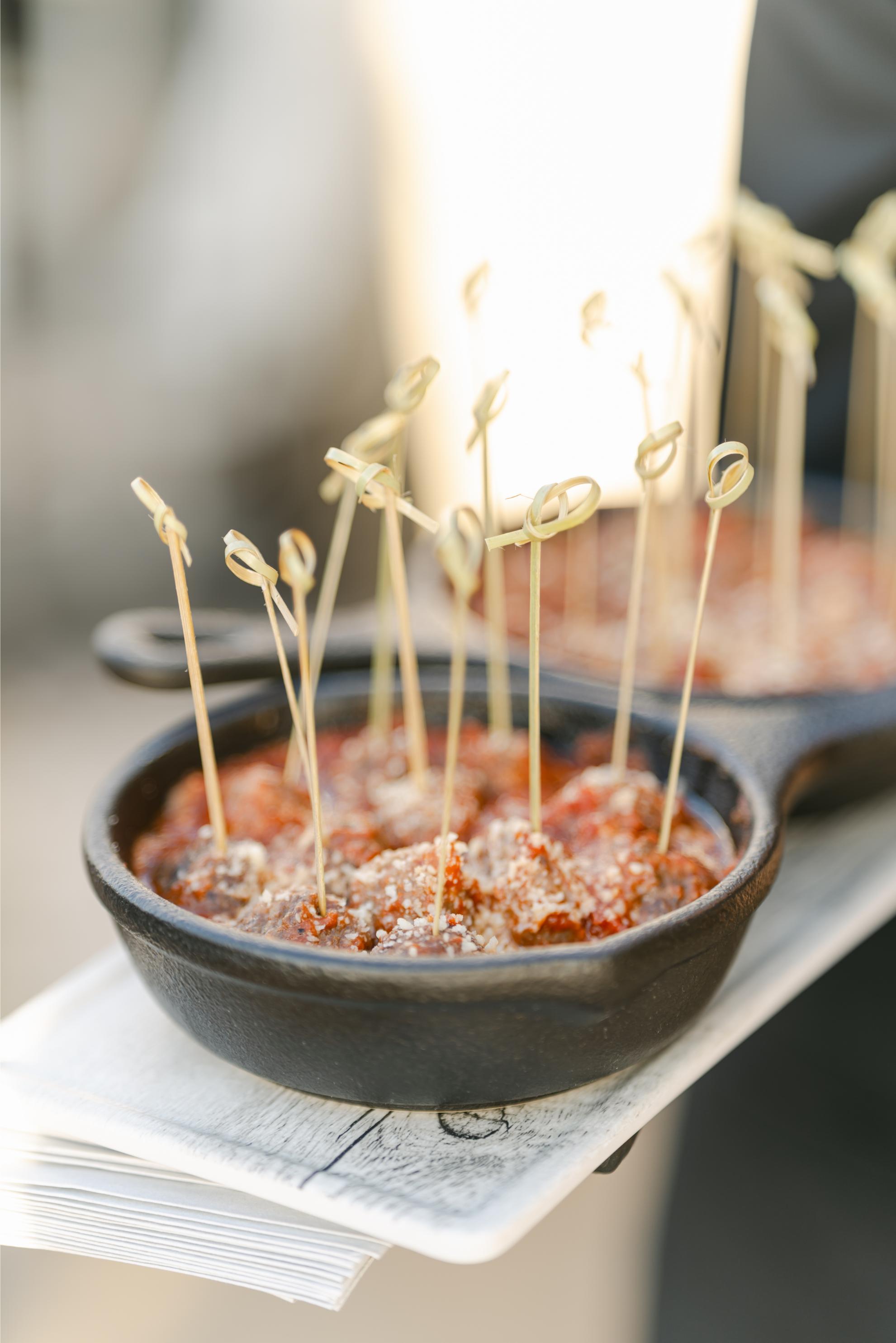 meatballs