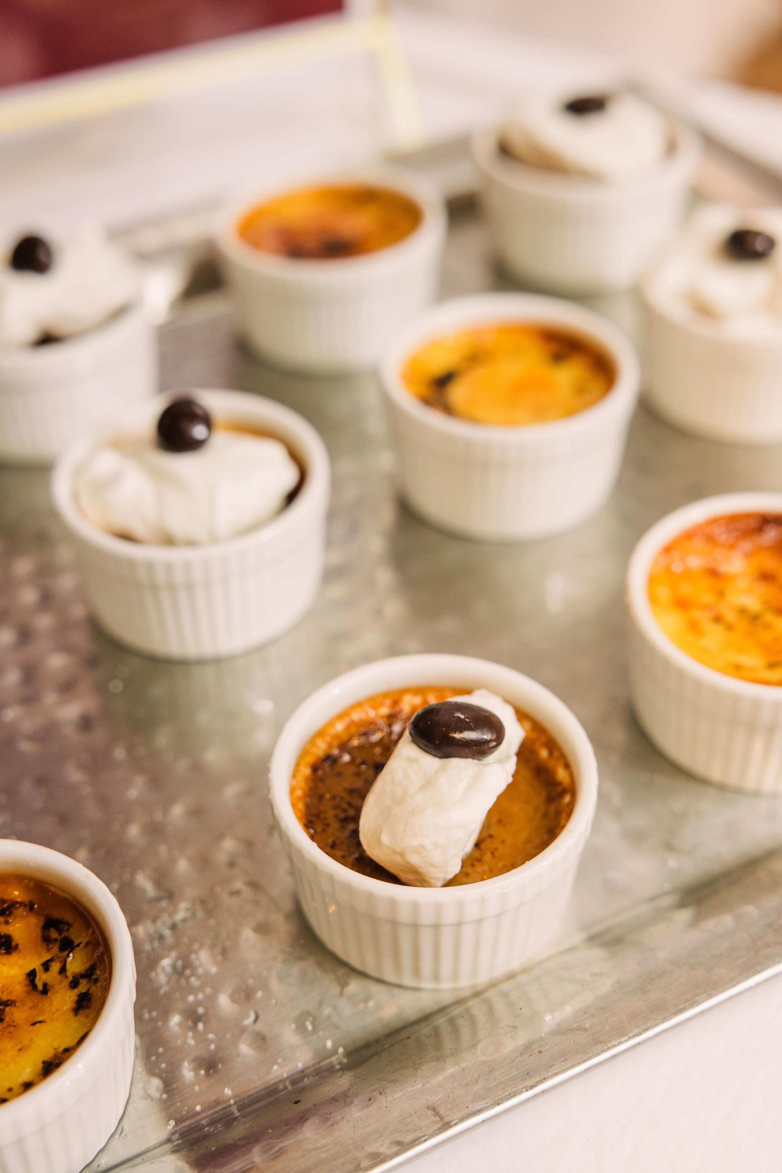 mini dessert