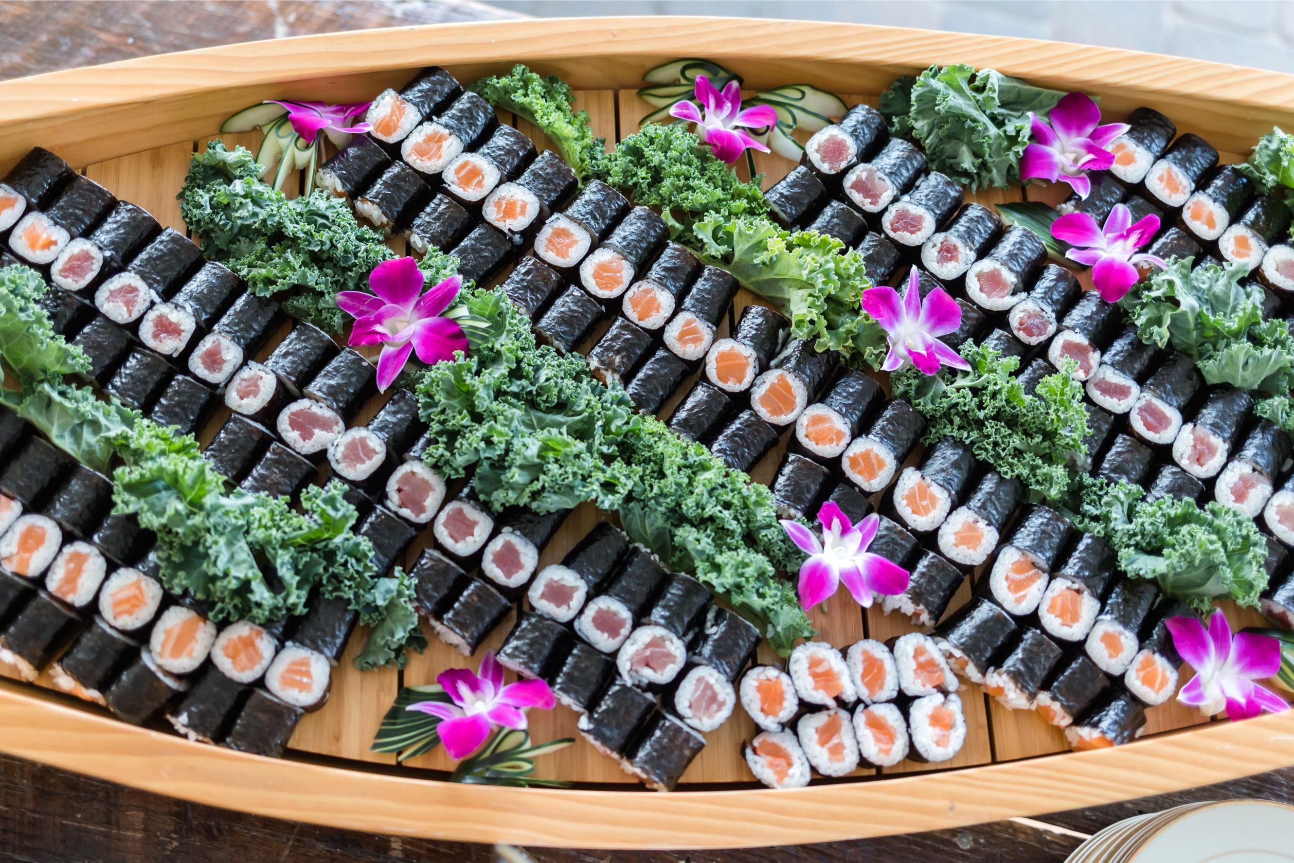 sushi